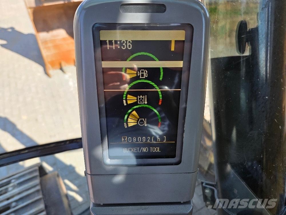 CAT 323DL Telakaivukoneet