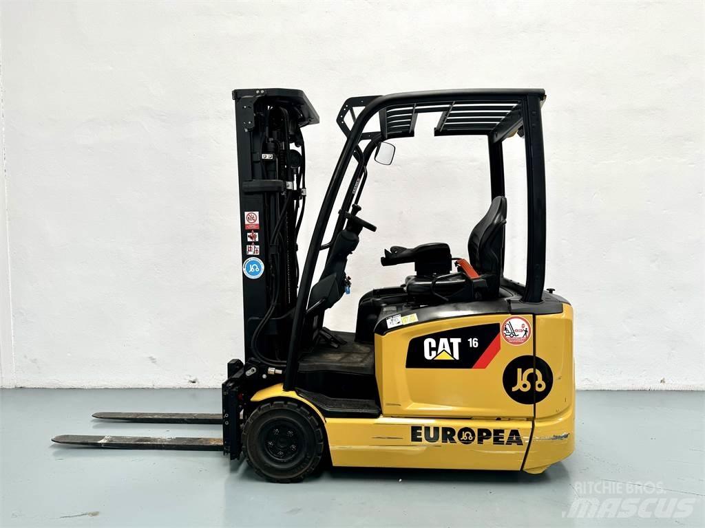 CAT EP16ANT Sähkötrukit
