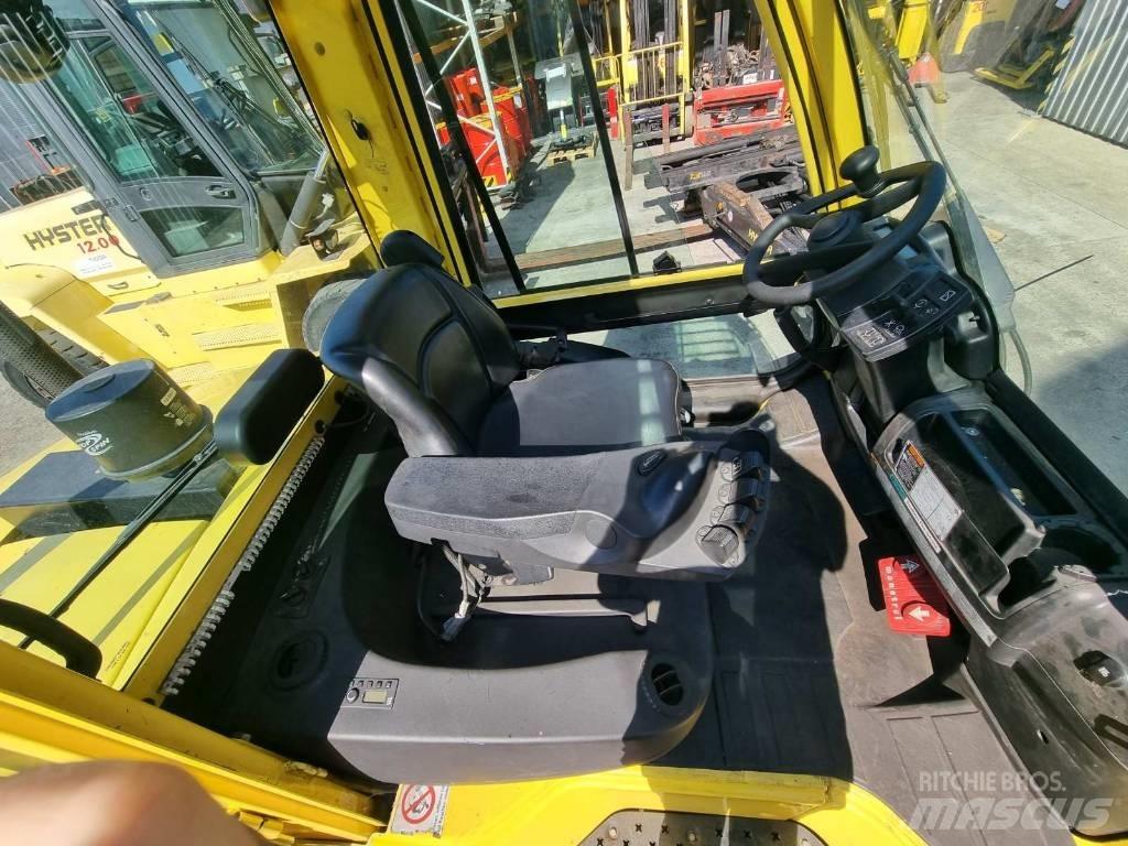 Hyster H8.0FT9 Dieseltrukit