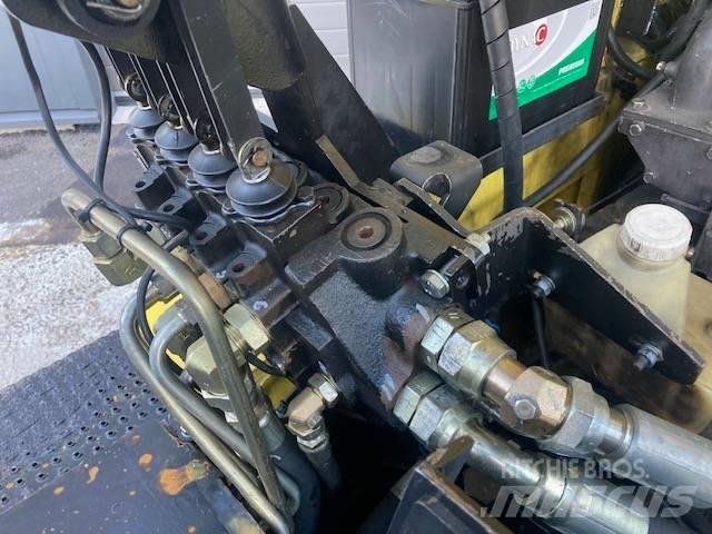 Hoist F9X Dieseltrukit