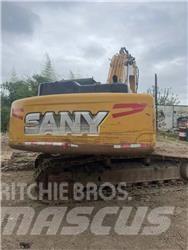 Sany SY 200 C Plus Telakaivukoneet