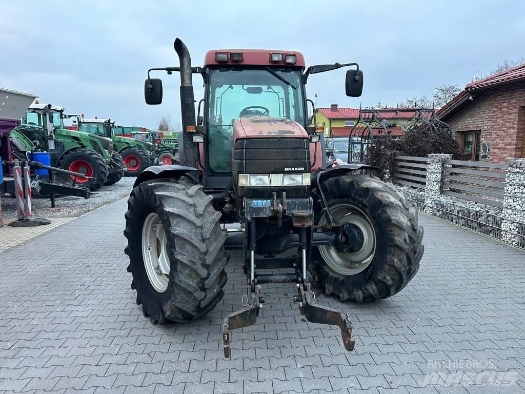 CASE mx110 Traktorit