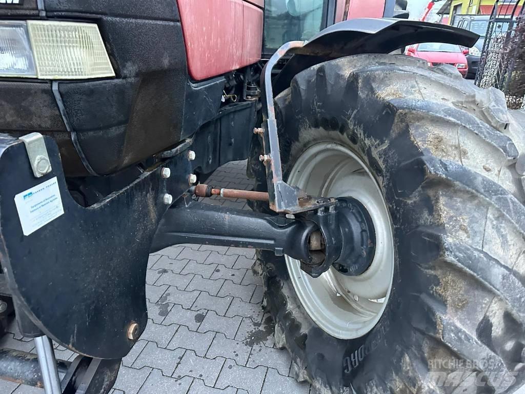 CASE mx110 Traktorit