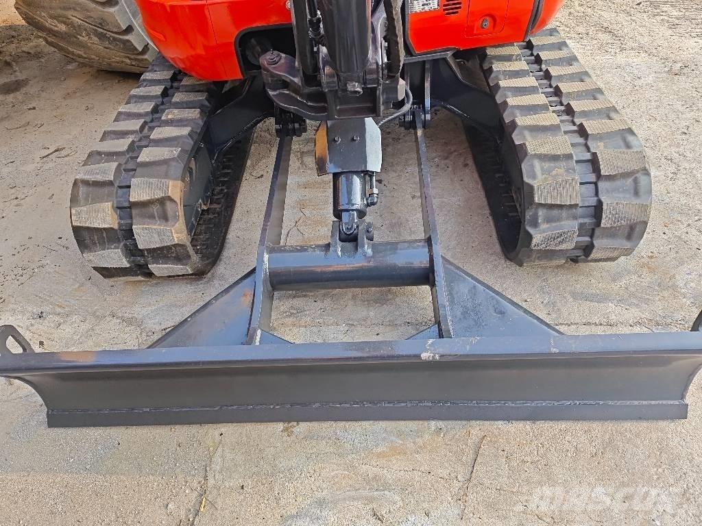 Kubota KX 163-5 Minikaivukoneet < 7t