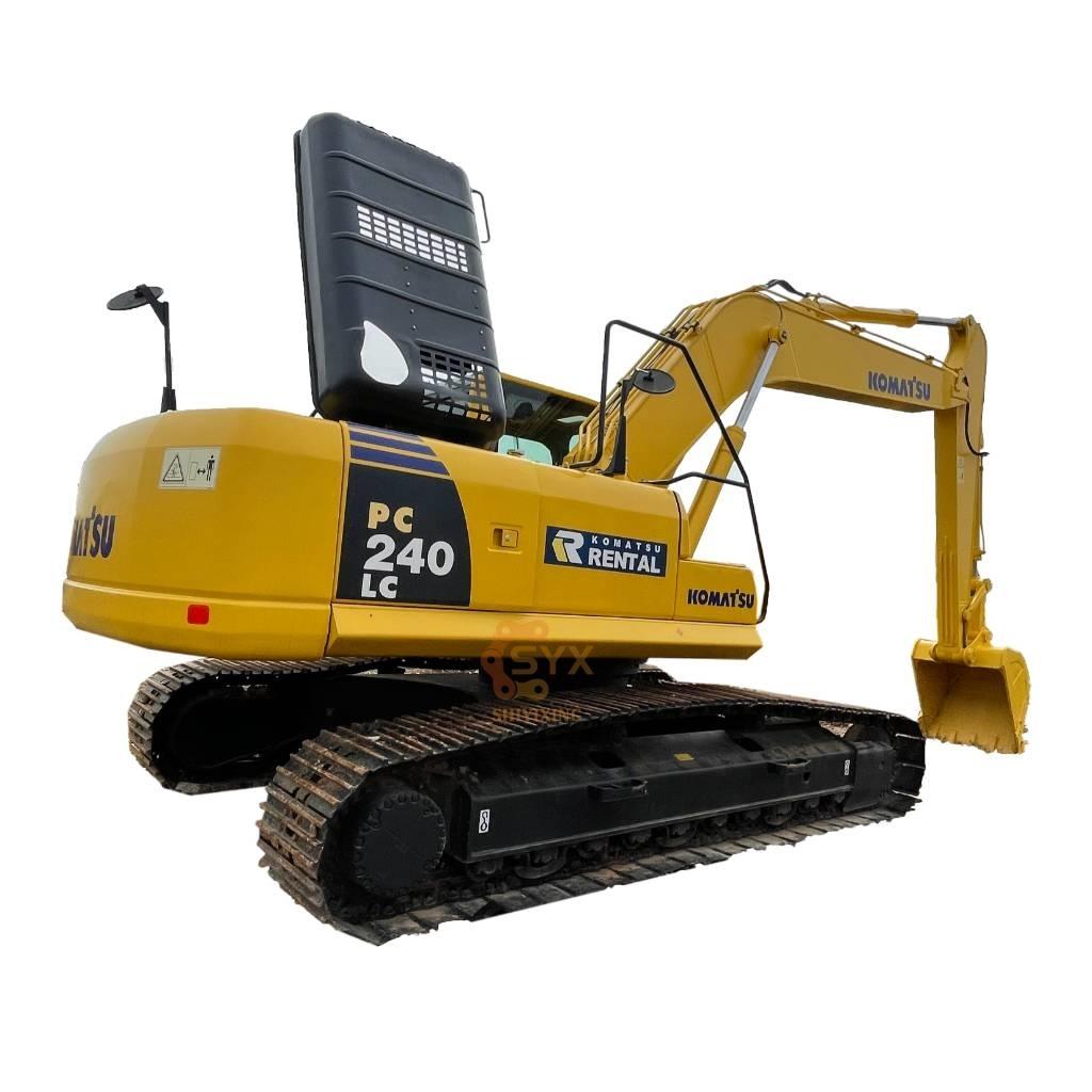 Komatsu PC 240 LC-8 Telakaivukoneet