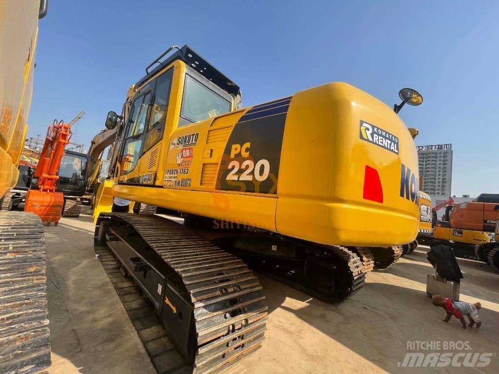Komatsu PC 240 LC-8 Telakaivukoneet