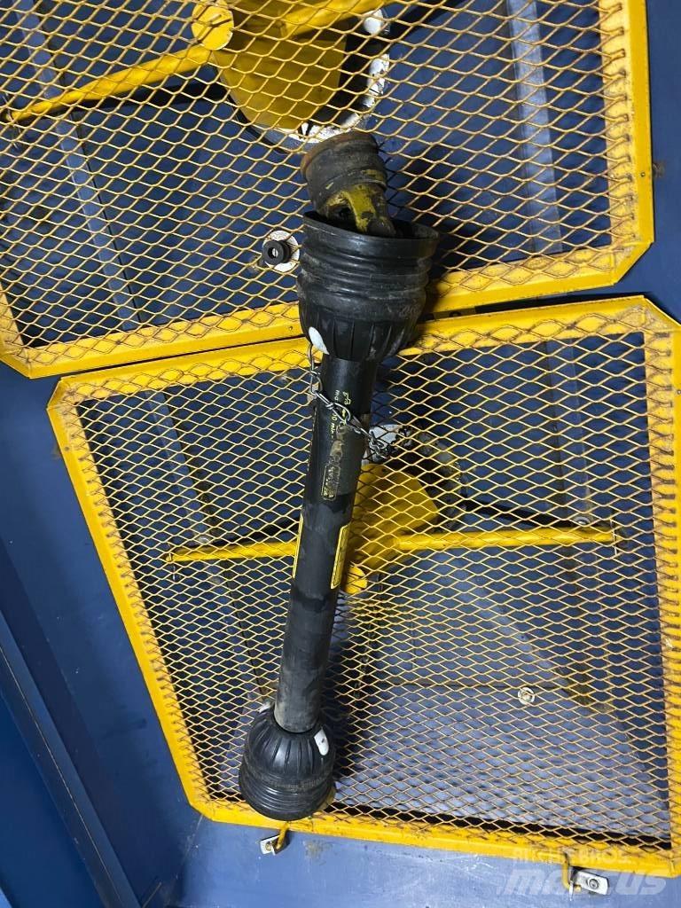 Bogballe M1 Lannoitteenlevittimet