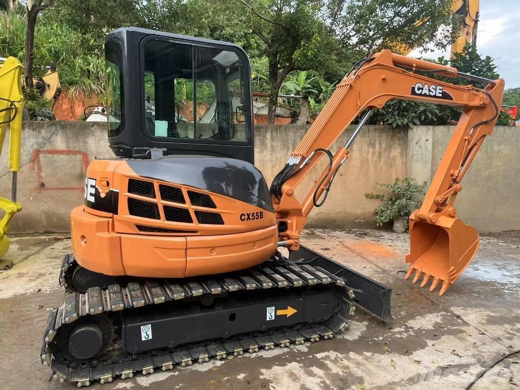 CASE CX 55 B Telakaivukoneet