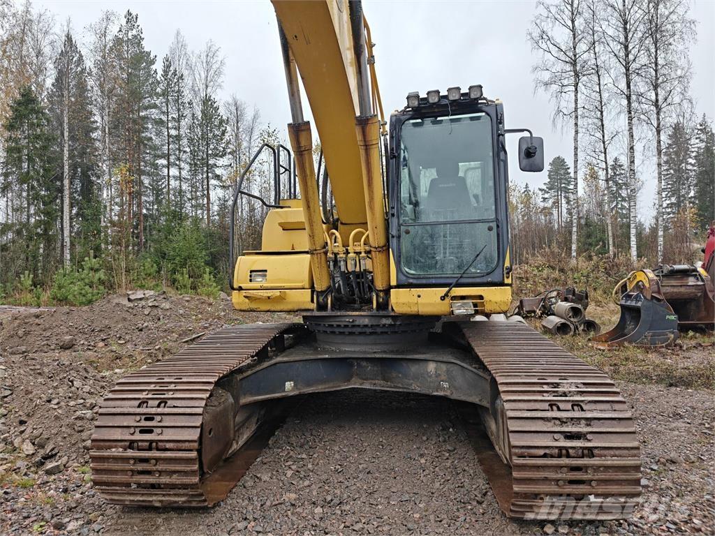 Komatsu PC290LC-10 Telakaivukoneet