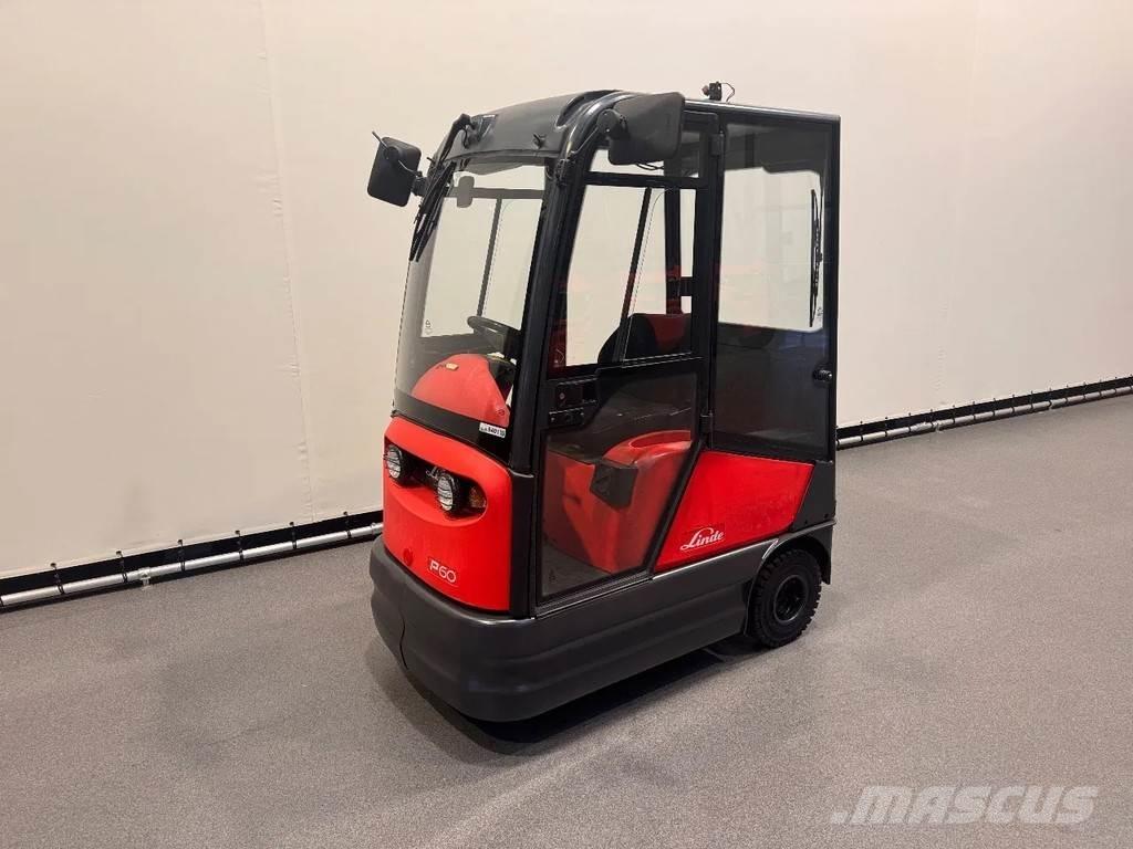 Linde P 60 Muut materiaalinkäsittelykoneet