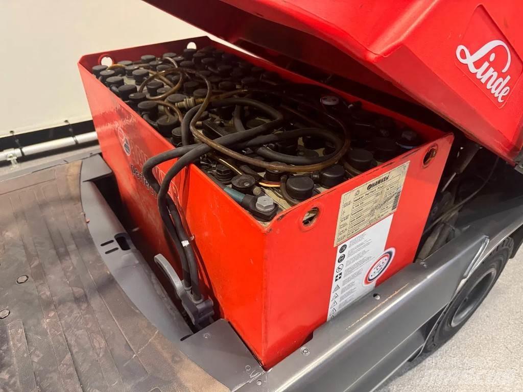 Linde P 60 Muut materiaalinkäsittelykoneet