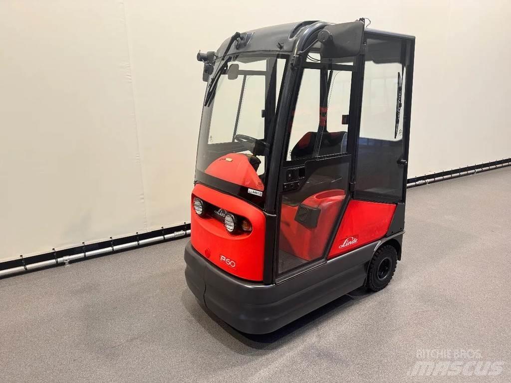 Linde P 60 Muut materiaalinkäsittelykoneet