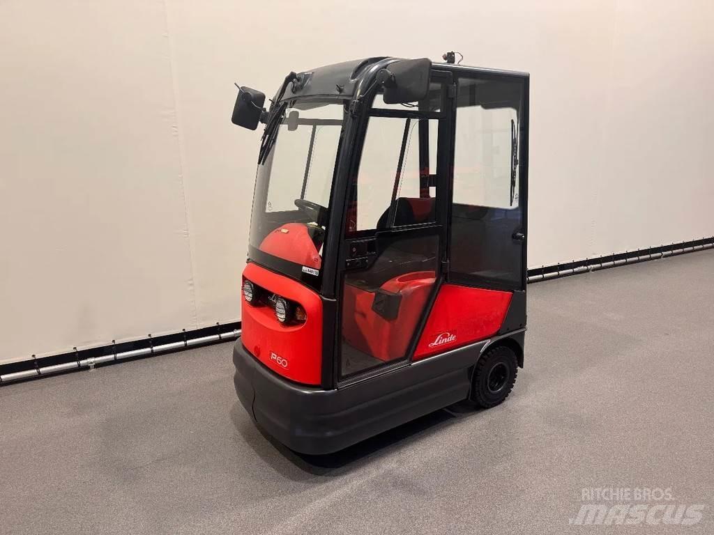 Linde P 60 Muut materiaalinkäsittelykoneet