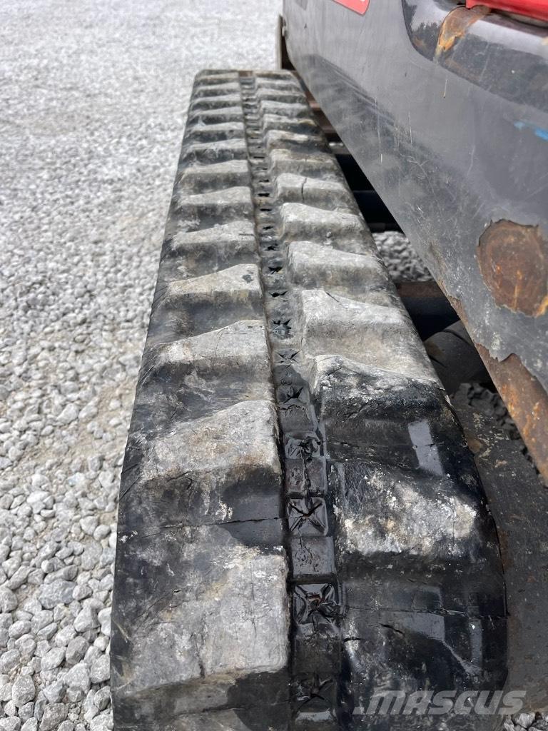 Bobcat E 19 Minikaivukoneet < 7t