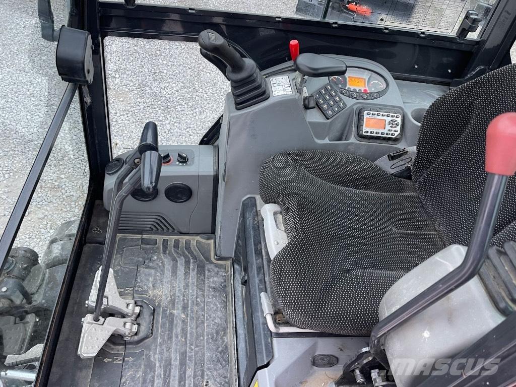 Bobcat E 19 Minikaivukoneet < 7t