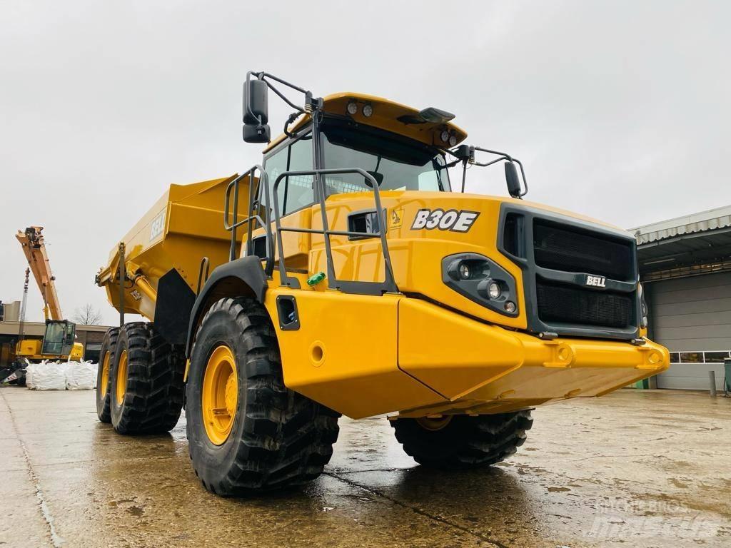 Bell B 30 E Dumpperit