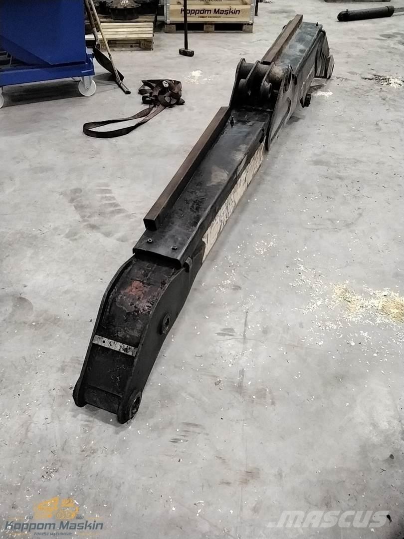 Ösa 374 Kuormatraktorinosturit