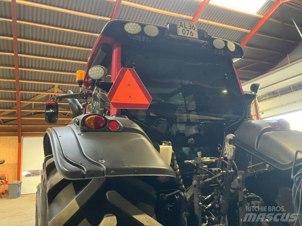 Valtra T 153 HT Traktorit