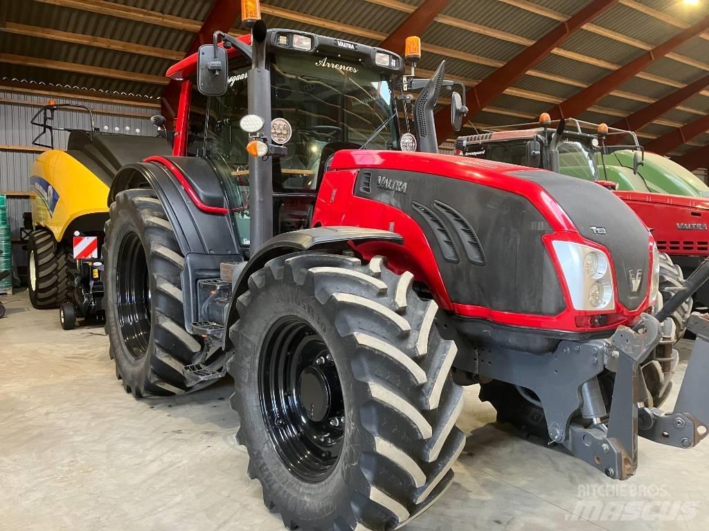 Valtra T 153 HT Traktorit