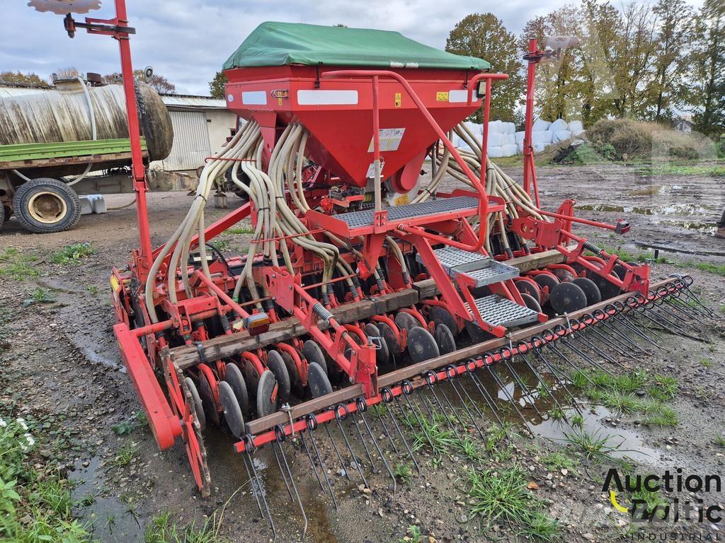 Maschio DMR 4000 Kylvölannoittimet