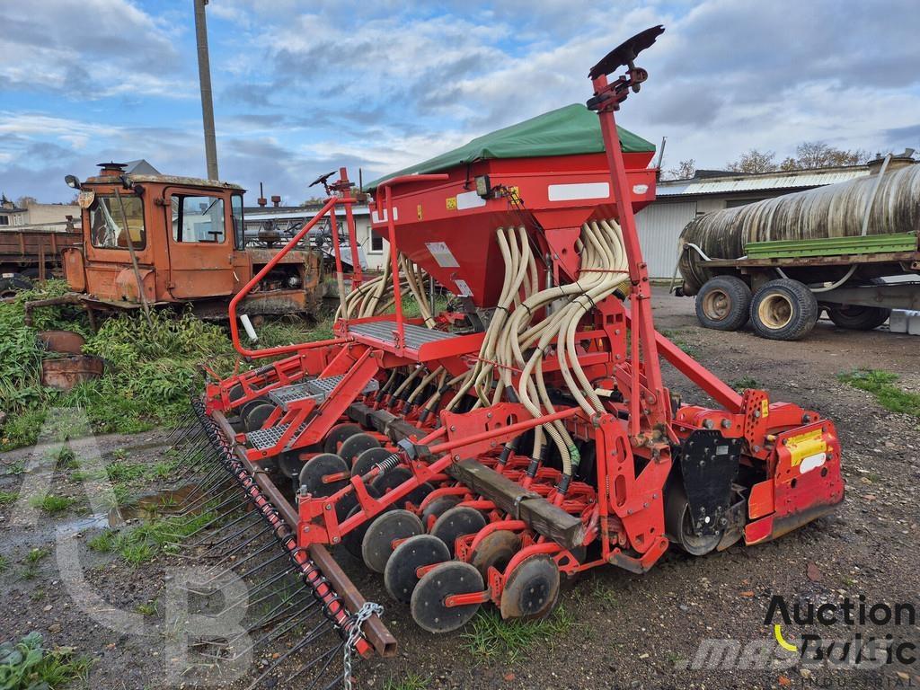Maschio DMR 4000 Kylvölannoittimet