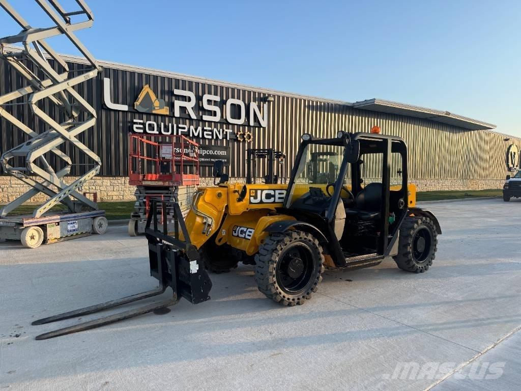 JCB 505-20 Kurottajat