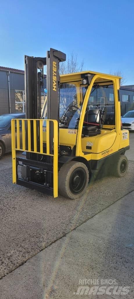 Hyster H 3.00 FT Nestekaasutrukit