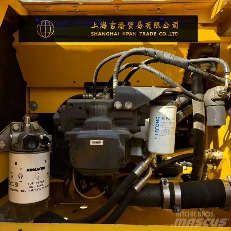 Komatsu PC 200 Telakaivukoneet