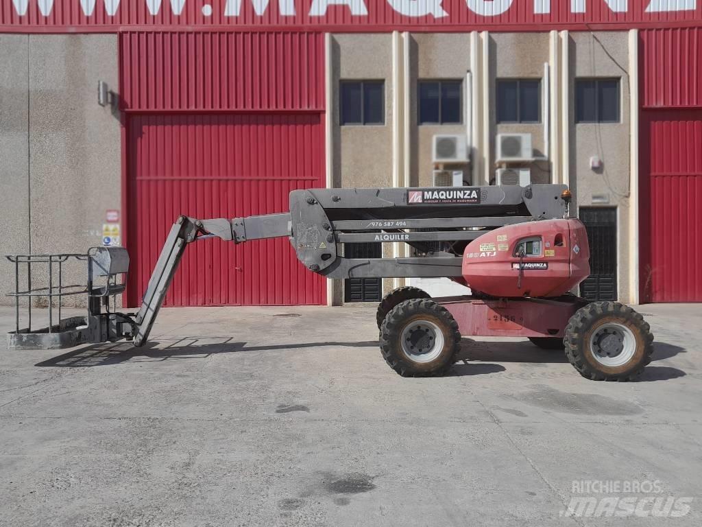 Manitou 180 ATJ Kuukulkijat