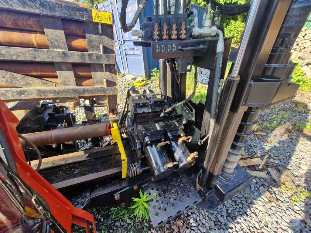 Ditch Witch AT60 Vaakaporauslaitteet