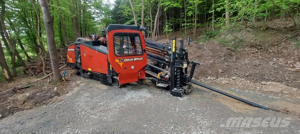 Ditch Witch AT60 Vaakaporauslaitteet