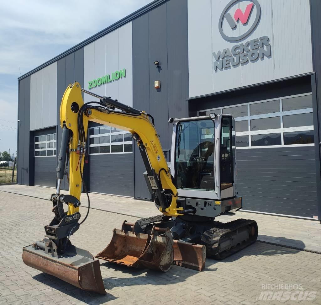 Wacker Neuson EZ 36 Minikaivukoneet < 7t