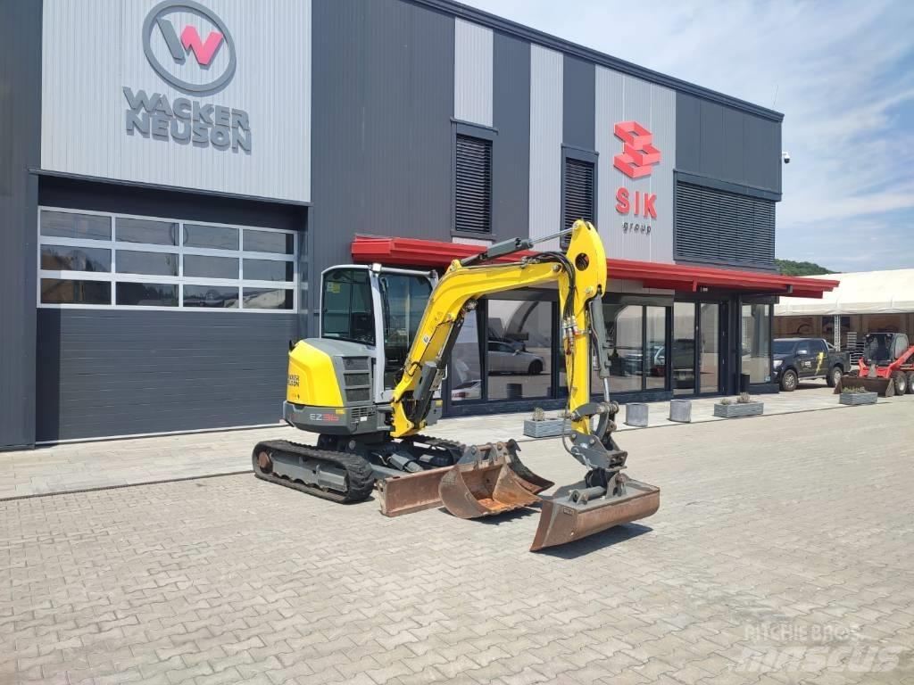 Wacker Neuson EZ 36 Minikaivukoneet < 7t