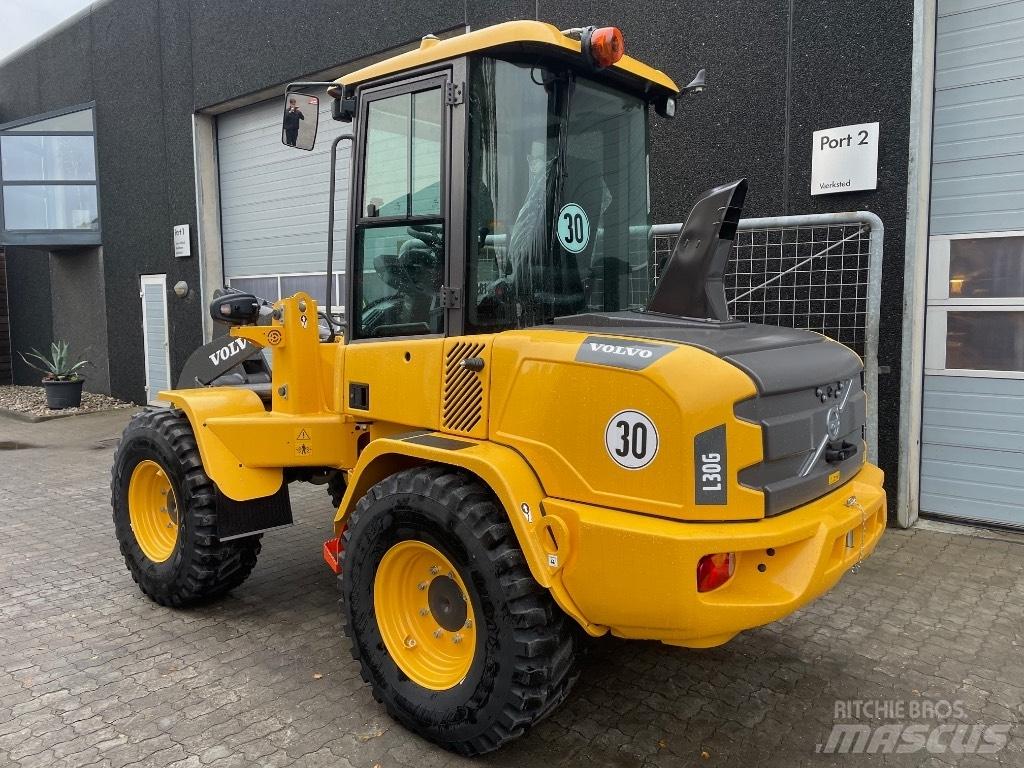 Volvo L30GS / HS Pienkuormaajat