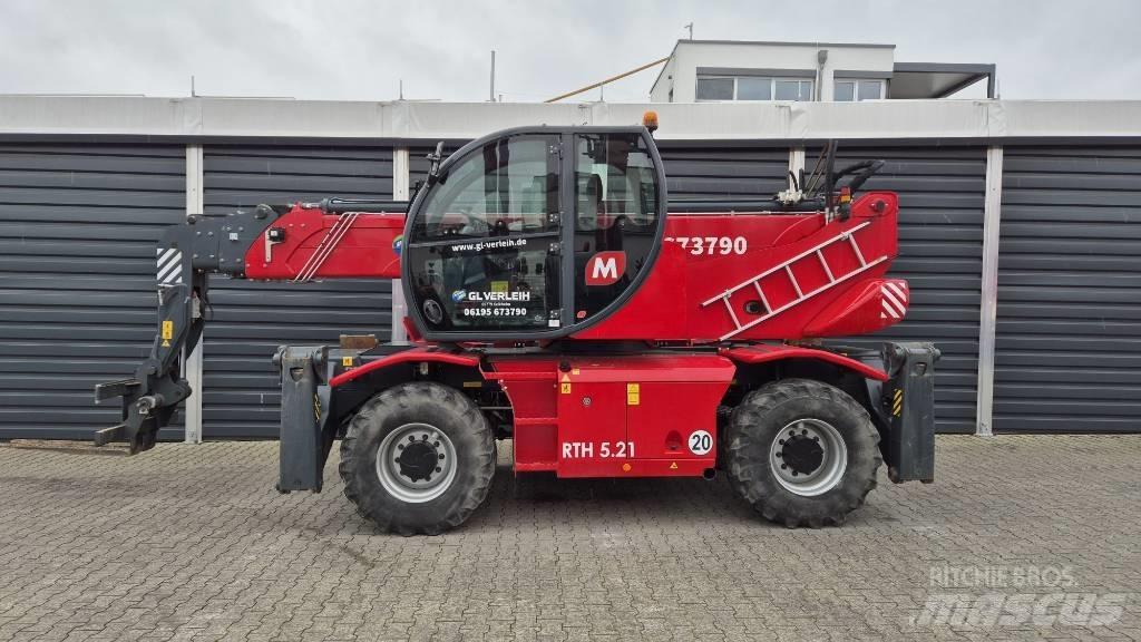 Magni RTH 5.21 Kurottajat