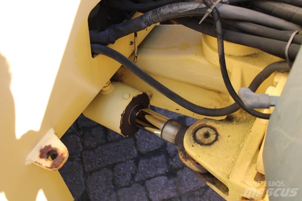 Bomag BW 144 AC-2 Tandemjyrät