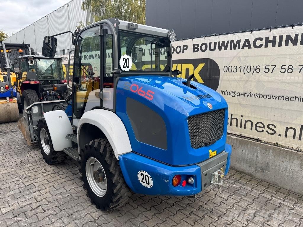 Kramer-allrad 5065 Pyöräkuormaajat