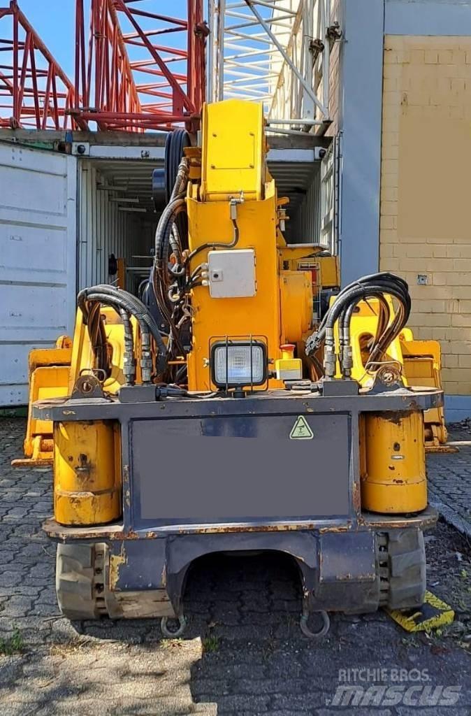 Unic B-506-5.2 Tela-alustaiset nosturit