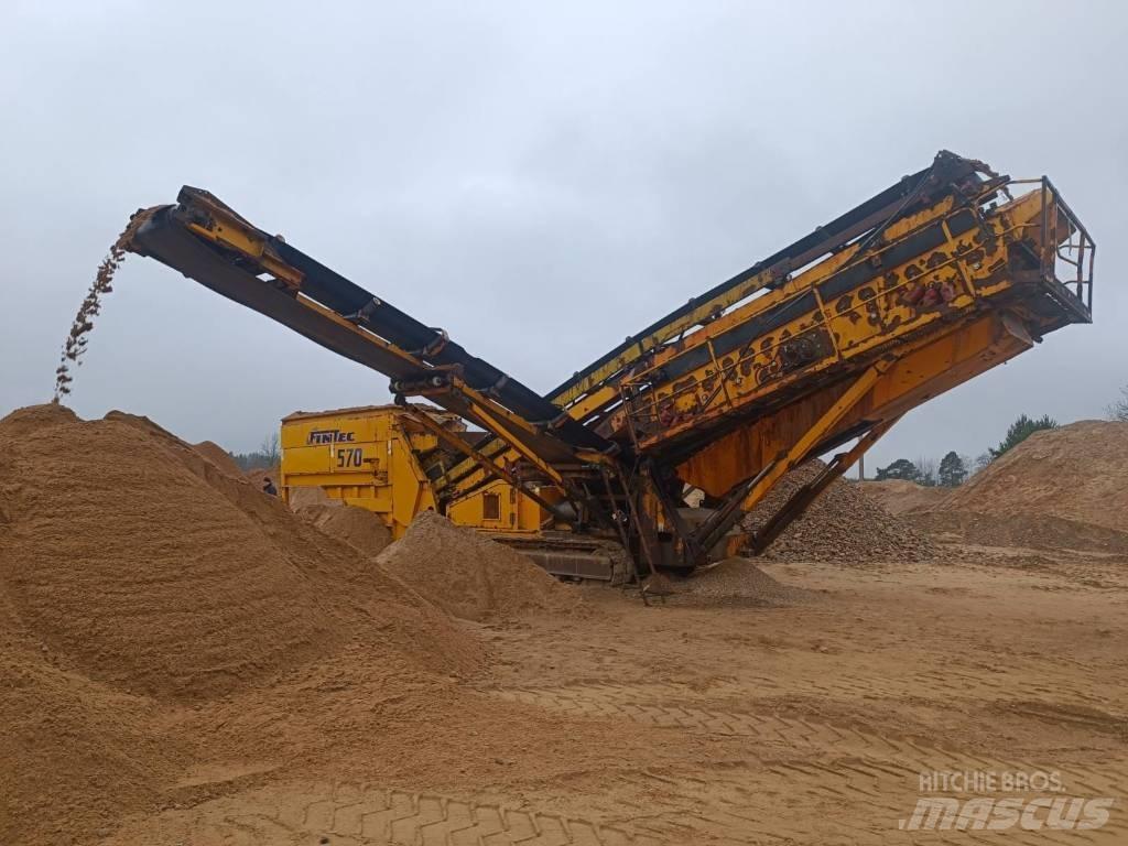 Fintec 570 Mobiiliseulat