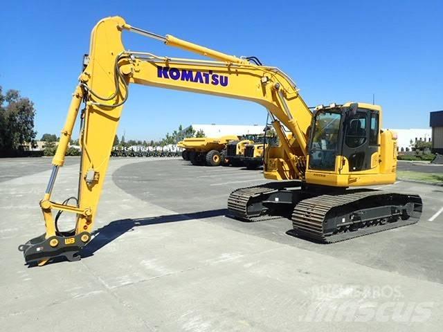Komatsu PC238USLC-11 Telakaivukoneet