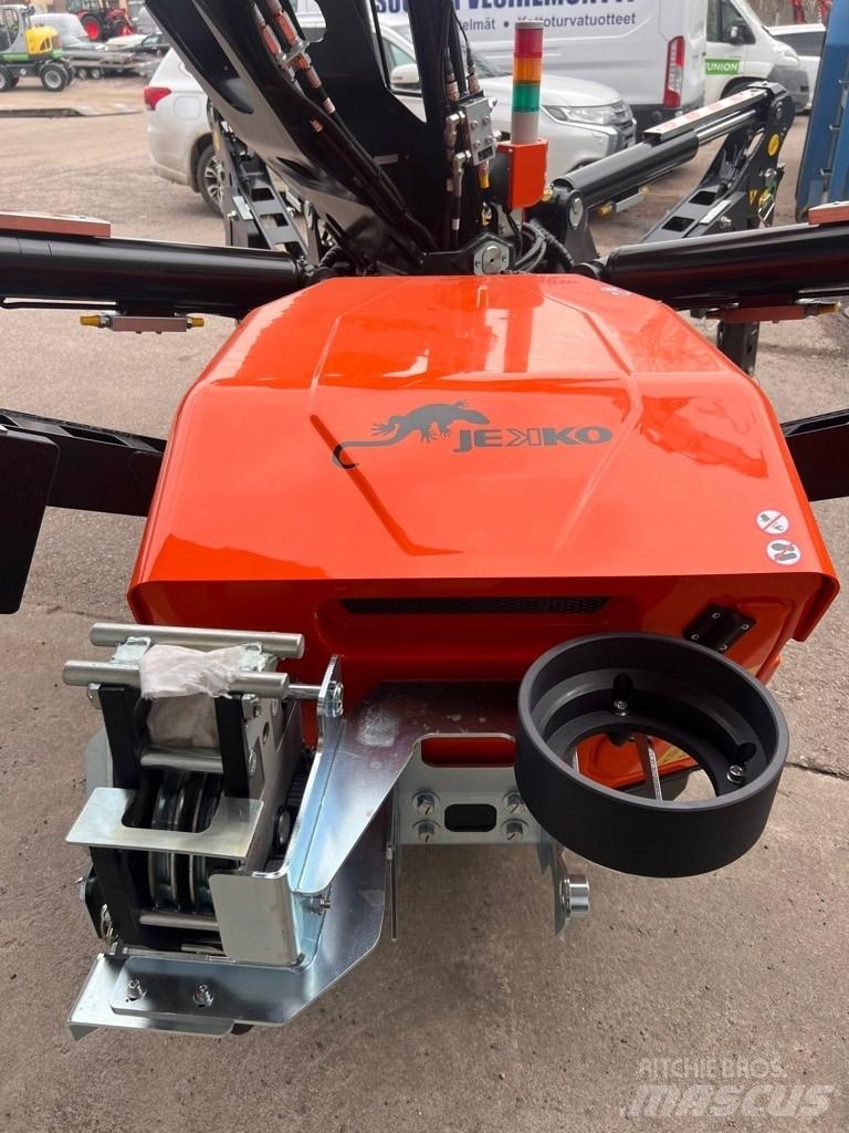Jekko SPX 328 Mininosturit
