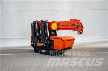 Jekko SPX 328 Mininosturit