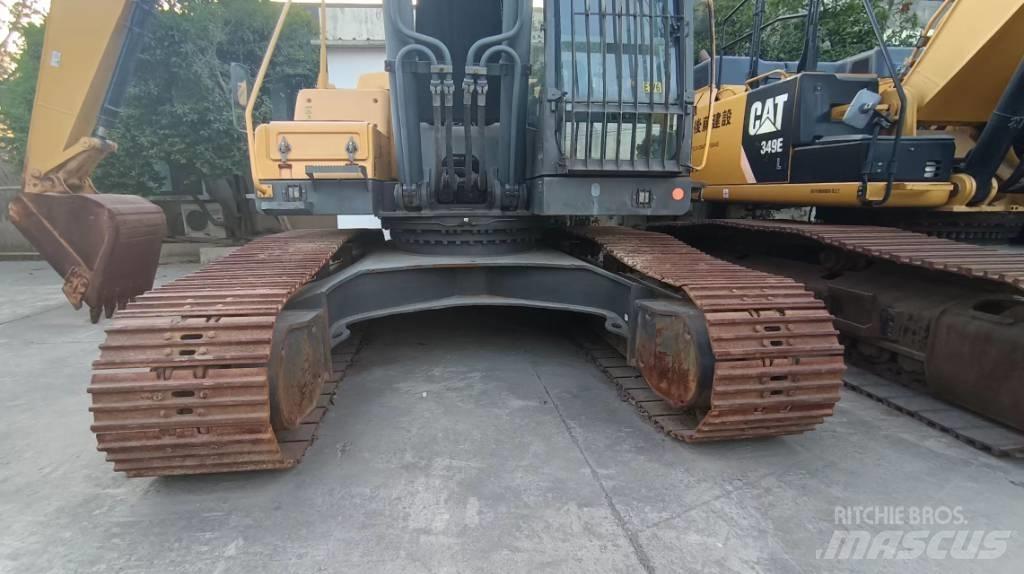 Volvo EC 380 D L Telakaivukoneet