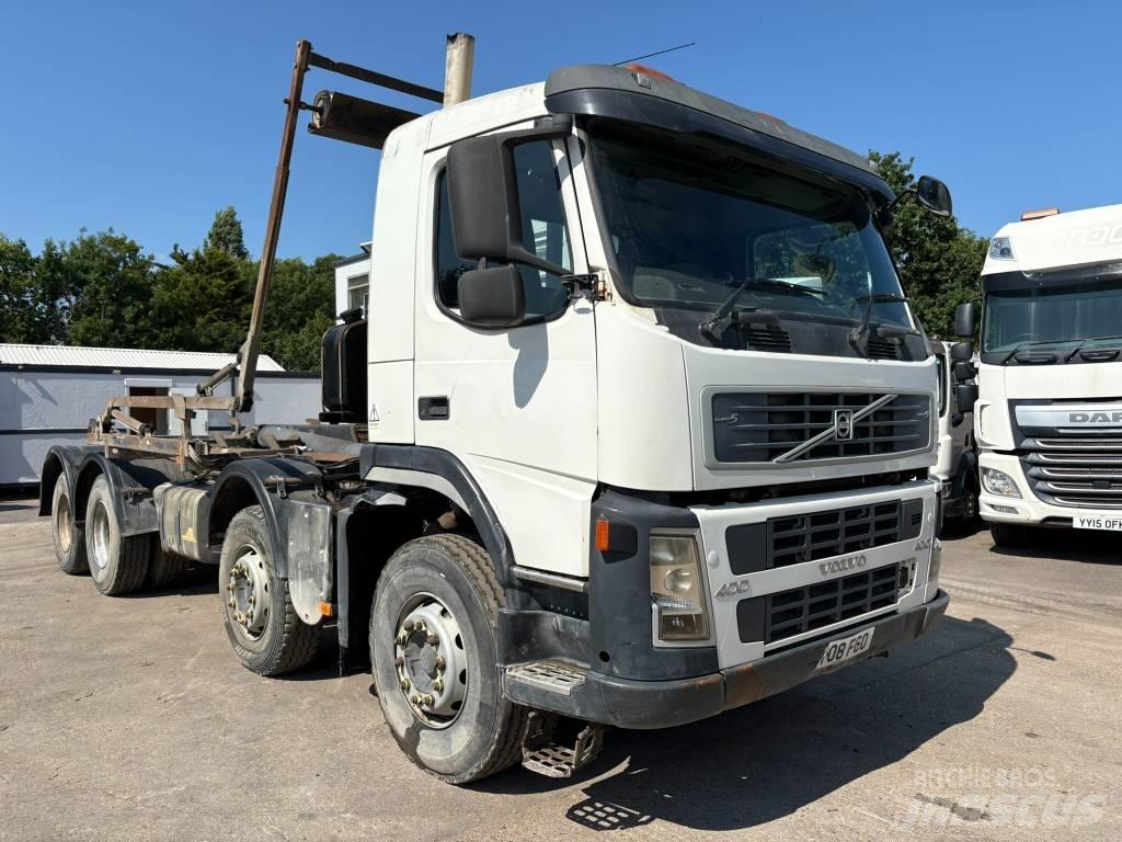 Volvo FM 13 400 Kuorma-autoalustat