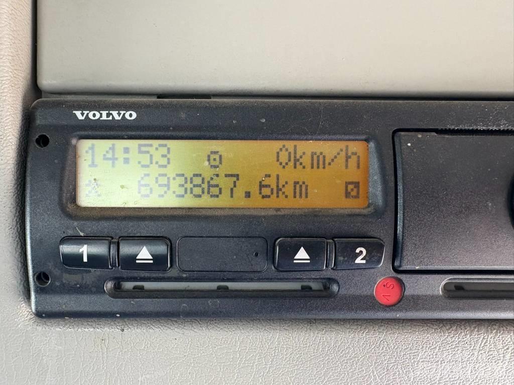 Volvo FM 13 400 Kuorma-autoalustat
