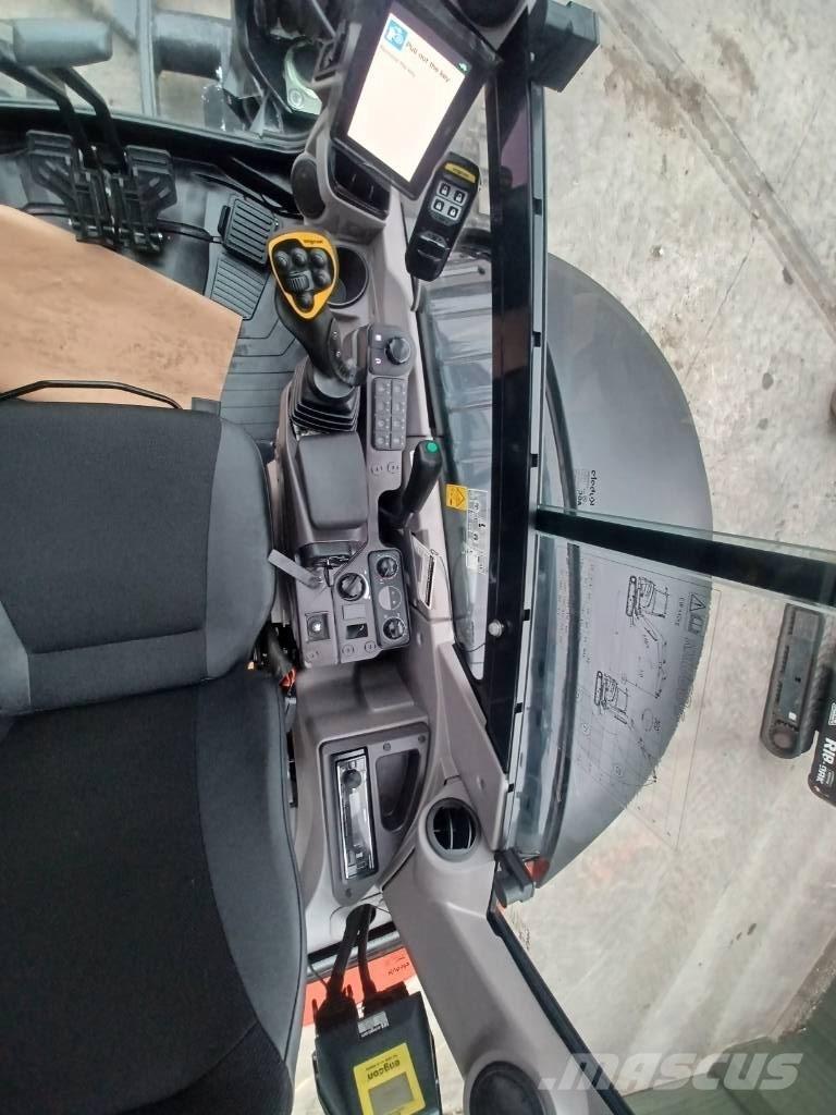 Kubota KX 060-5 Minikaivukoneet < 7t