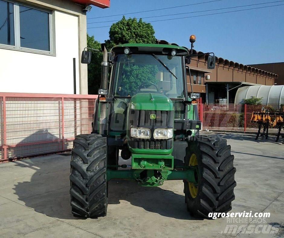 John Deere 6430 Traktorit