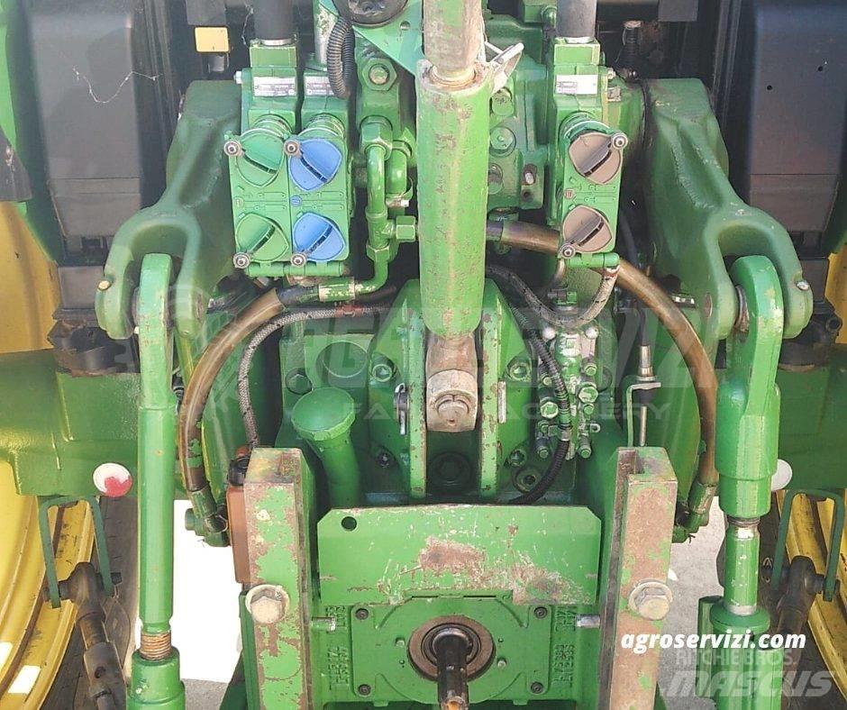 John Deere 6430 Traktorit