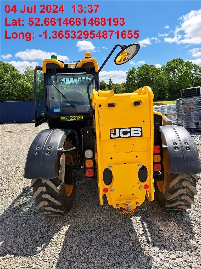 JCB 535-95 Kurottajat