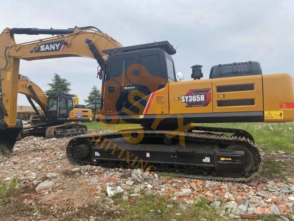 Sany SY 365 H Telakaivukoneet
